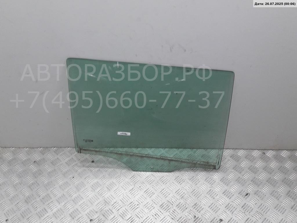 Стекло двери задней правой