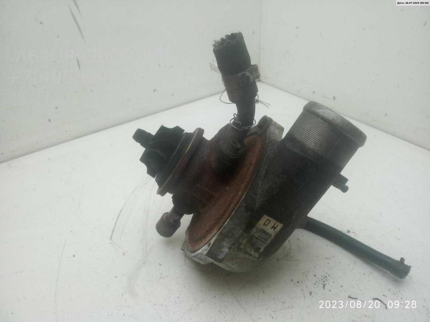 Турбина (турбокомпрессор)