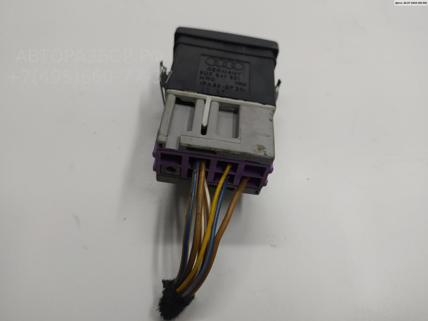 Кнопка корректора фар