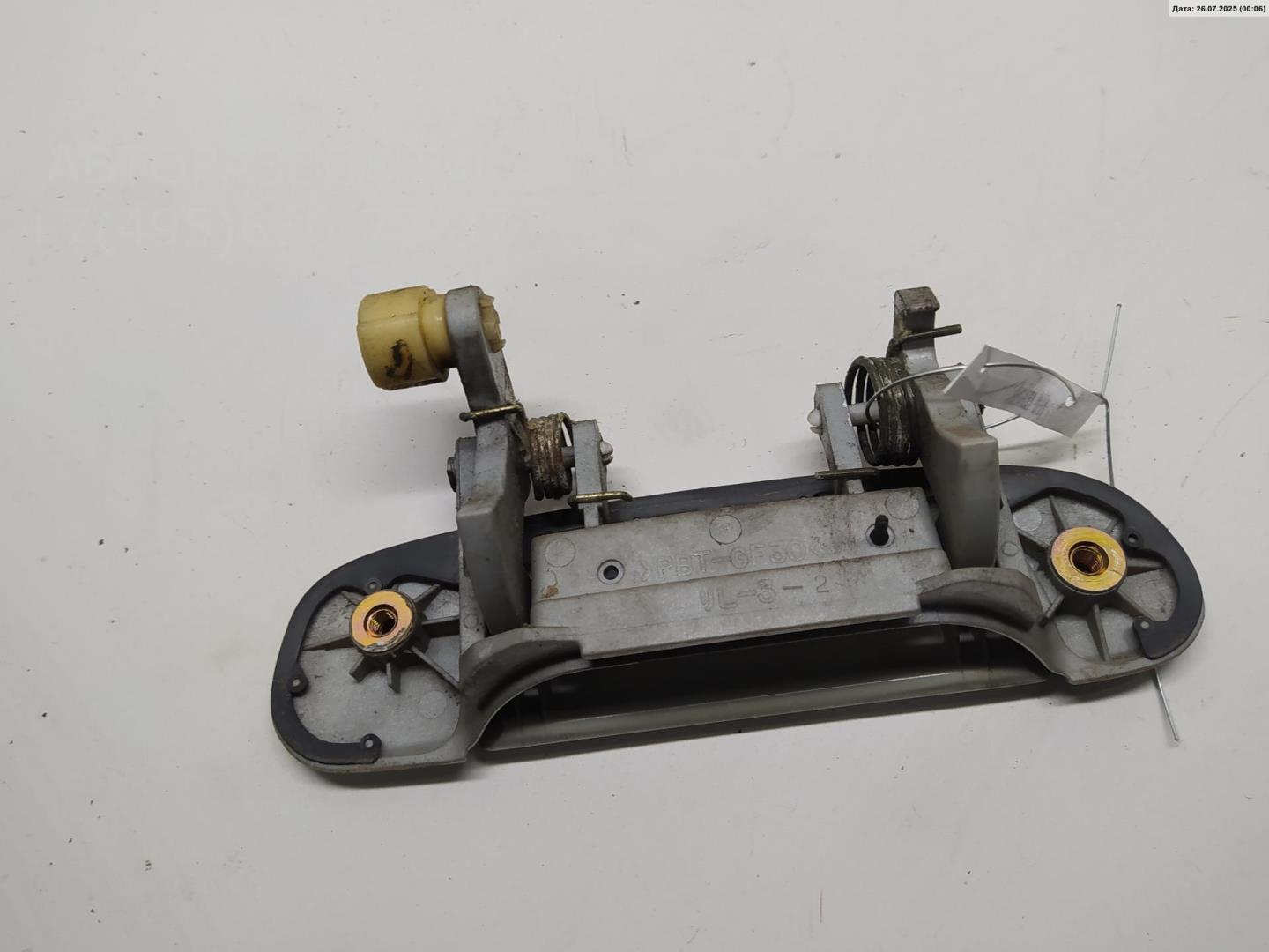 Ручка двери задней наружная левая