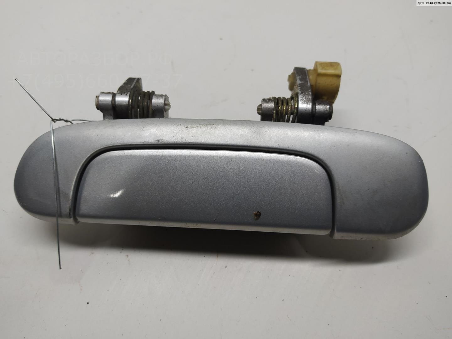 Ручка двери задней наружная левая