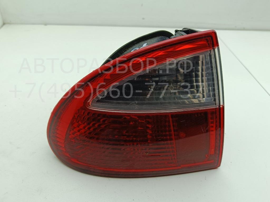 Фонарь задний левый