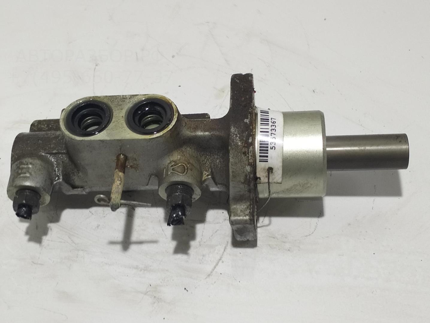 Цилиндр тормозной главный