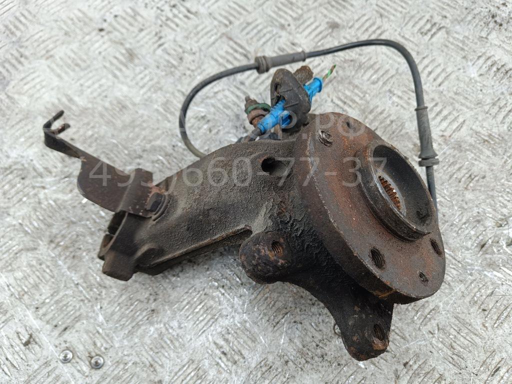 Ступица передняя