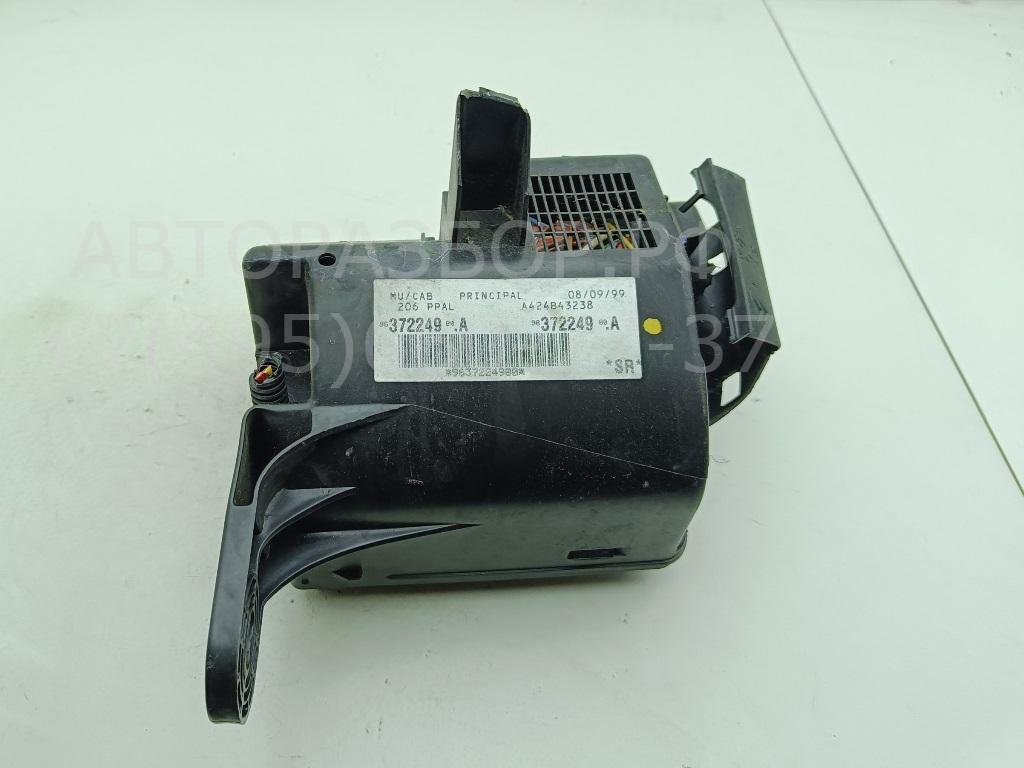 Блок предохранителей