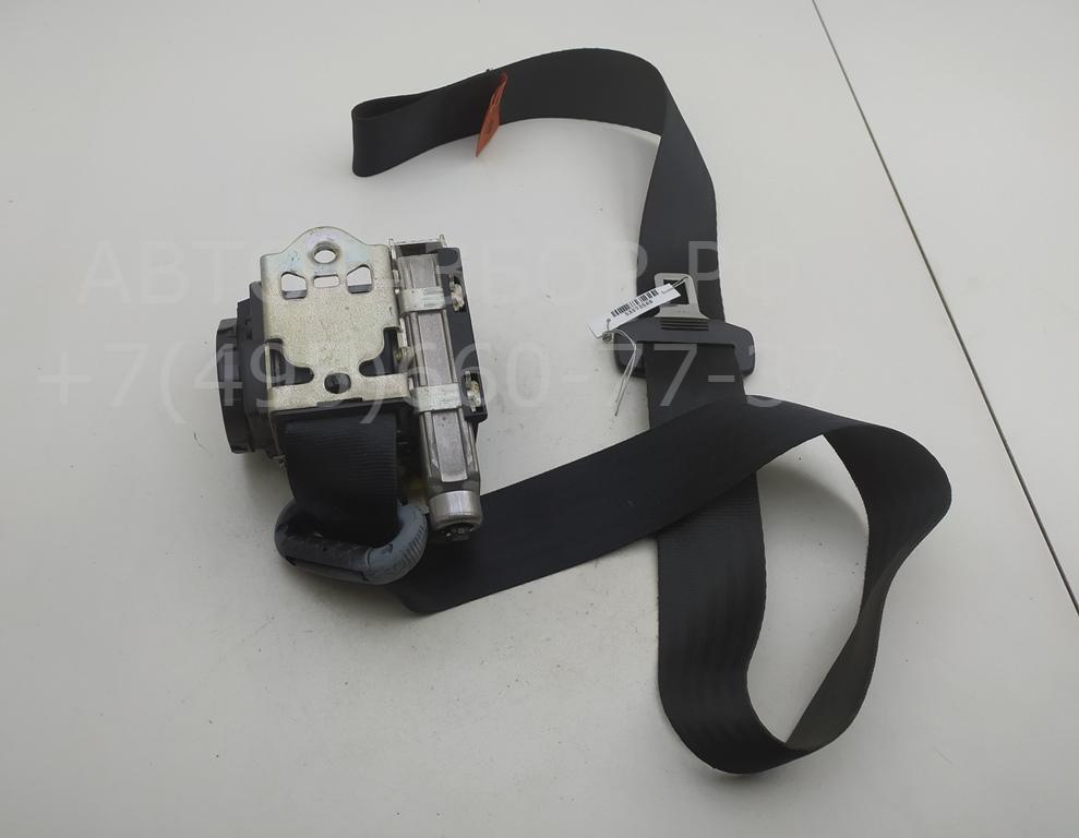 Ремень безопасности с пиропатроном