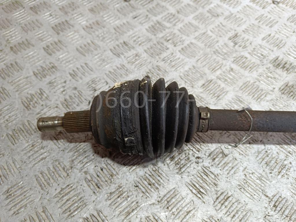 Полуось передняя левая