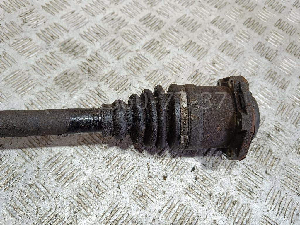 Полуось передняя левая