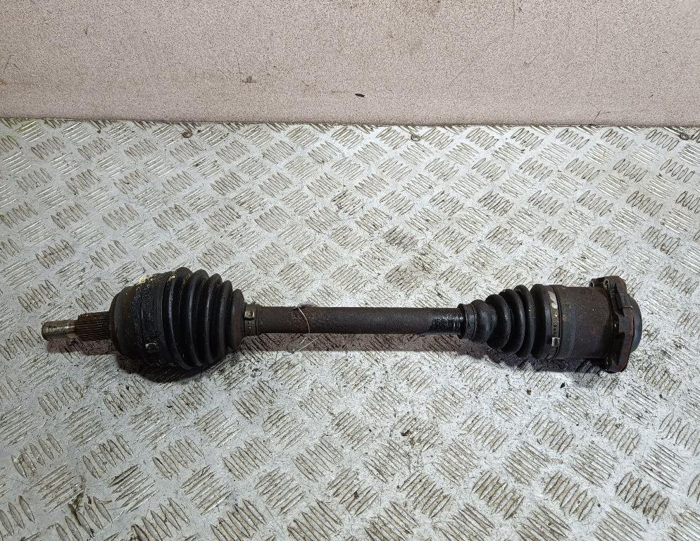 Полуось передняя левая