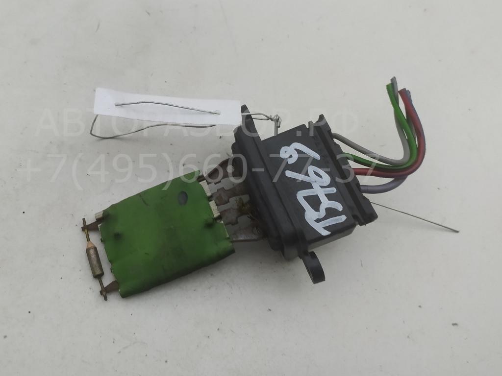 Резистор отопителя