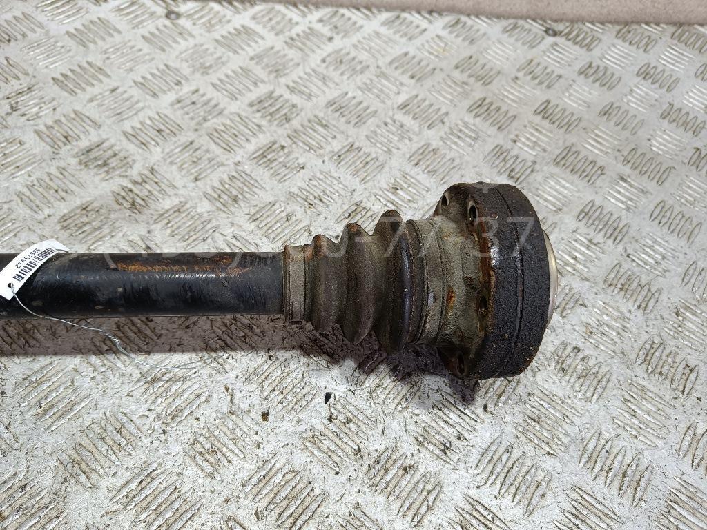 Полуось задняя