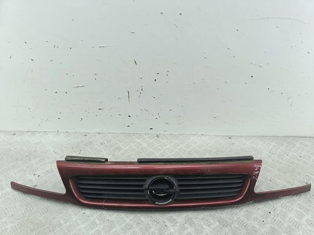 Решетка радиатора