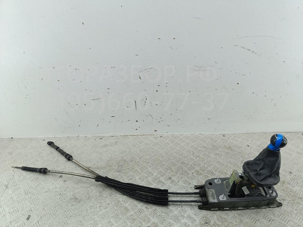 Кулиса МКПП / АКПП