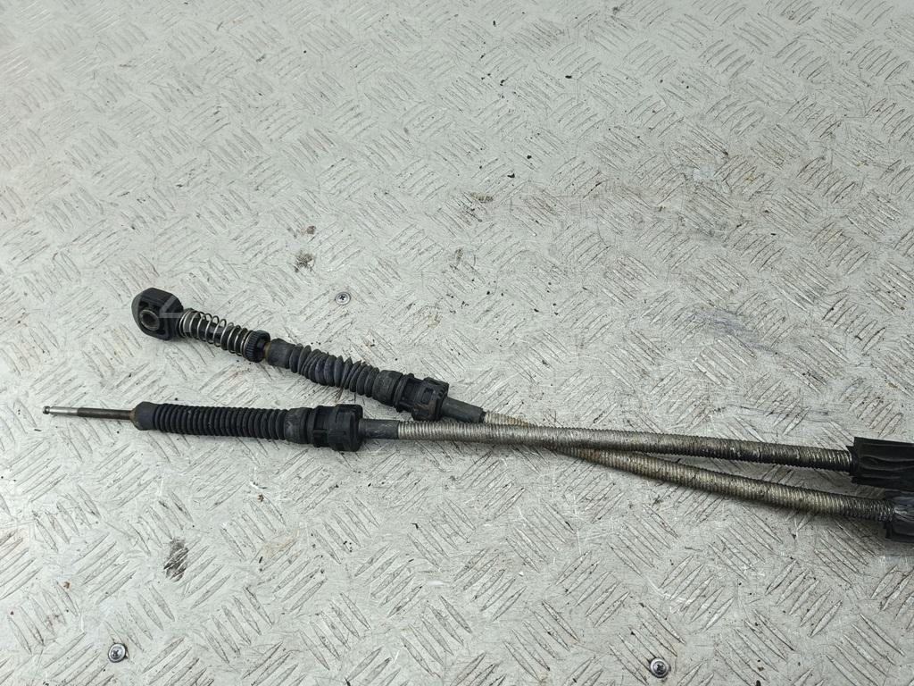 Кулиса МКПП / АКПП