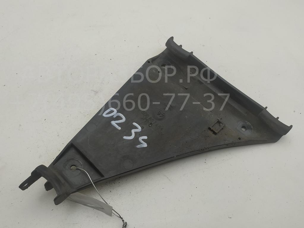 Кронштейн заднего бампера правый