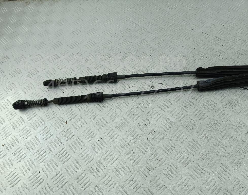 Кулиса МКПП / АКПП