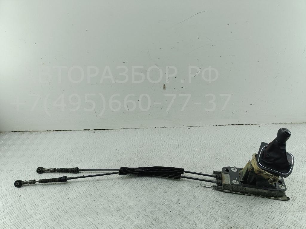 Кулиса МКПП / АКПП