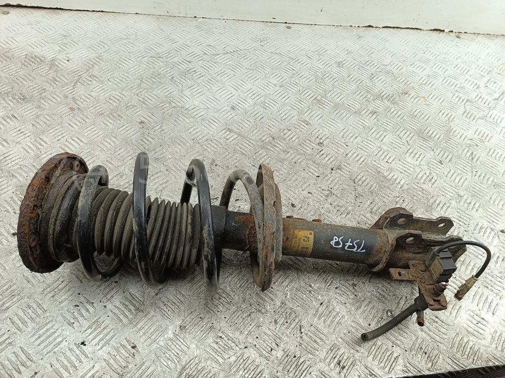 Амортизатор передний левый