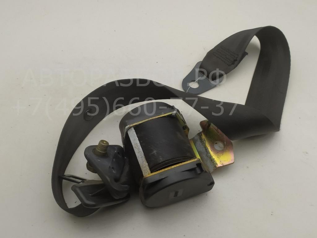 Ремень безопасности с пиропатроном