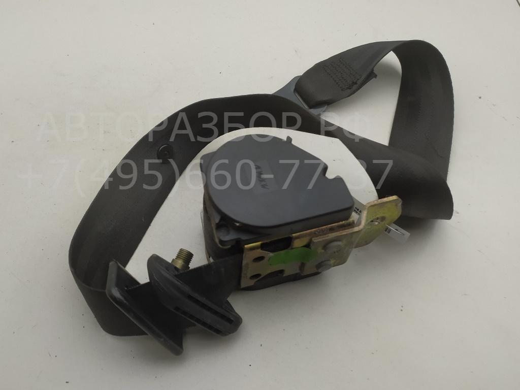 Ремень безопасности с пиропатроном