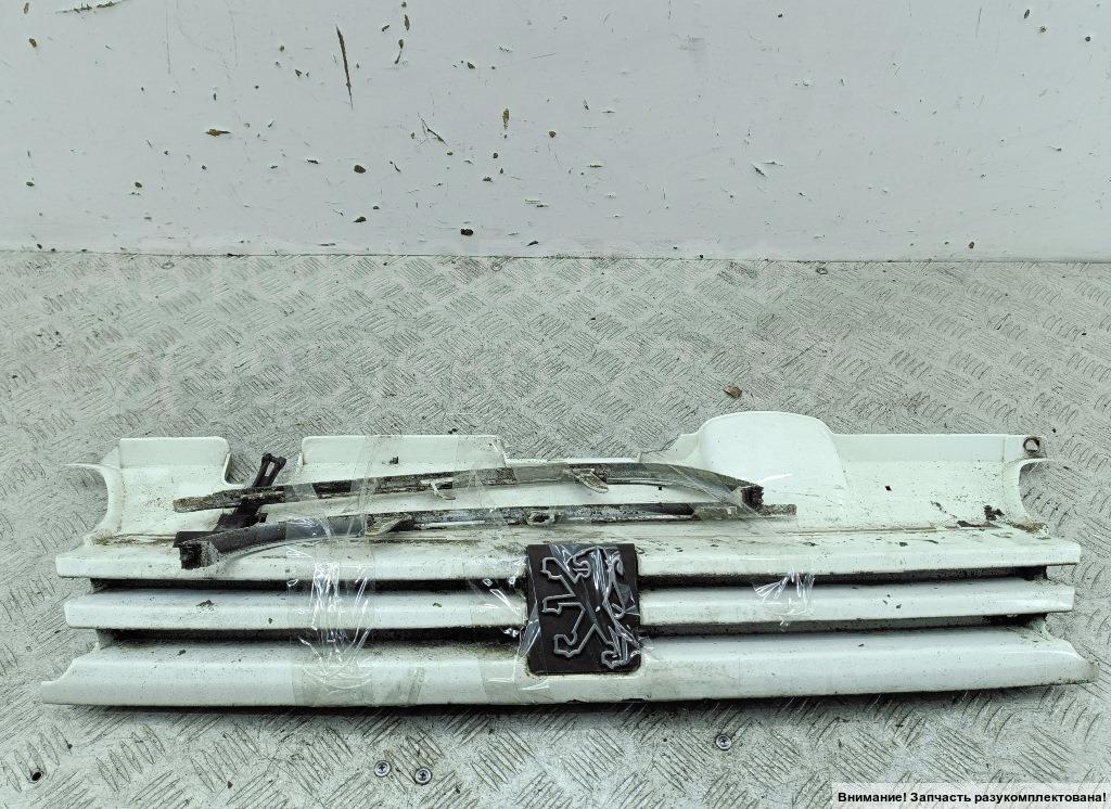 Решетка радиатора