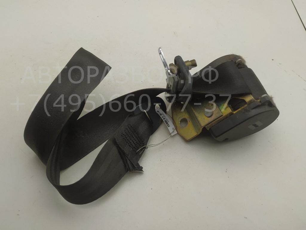 Ремень безопасности с пиропатроном