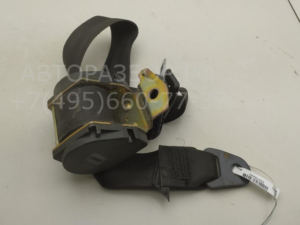 Ремень безопасности с пиропатроном