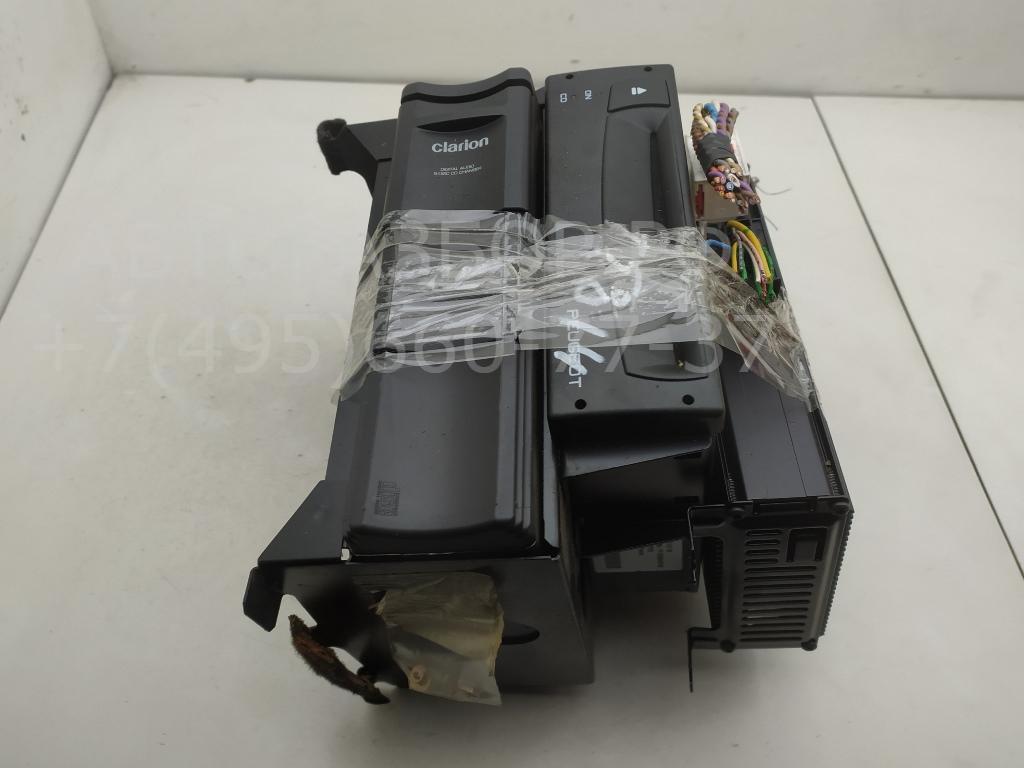 Усилитель акустической системы