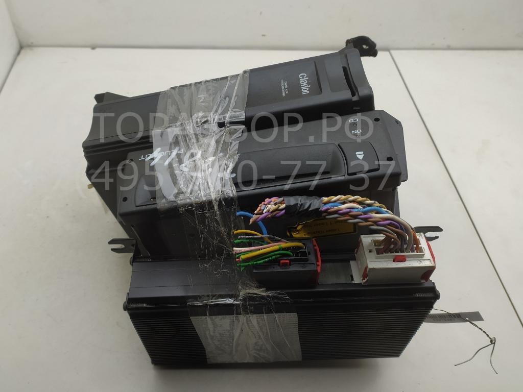 Усилитель акустической системы