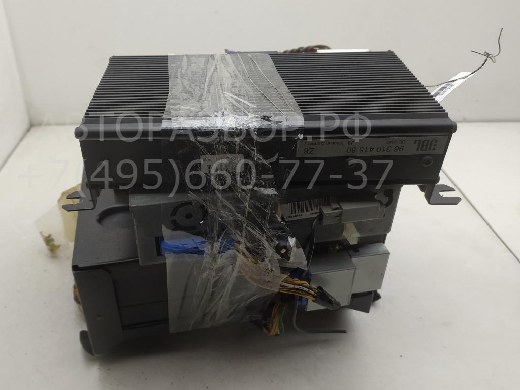 Усилитель акустической системы для 607 (9D) 2000-2010