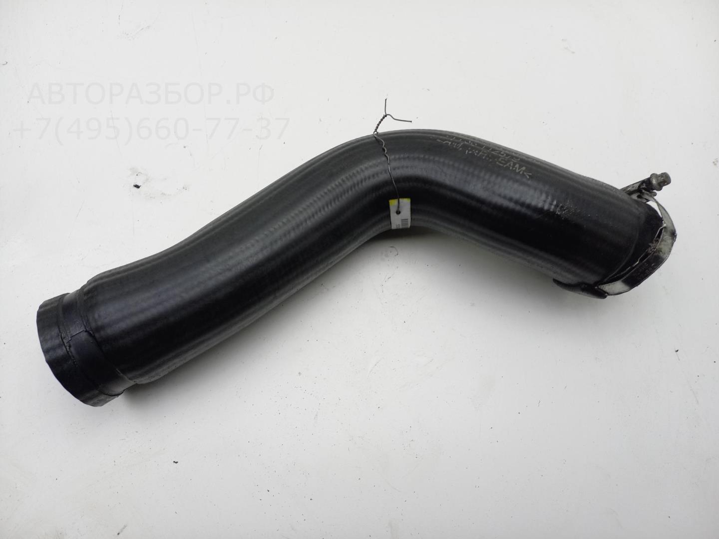 Патрубок интеркулера