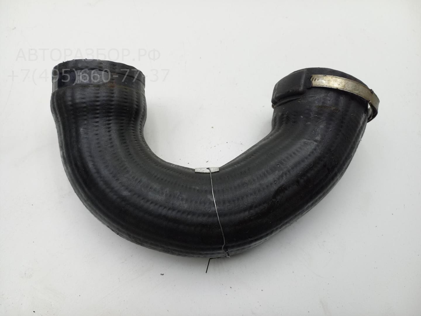 Патрубок интеркулера