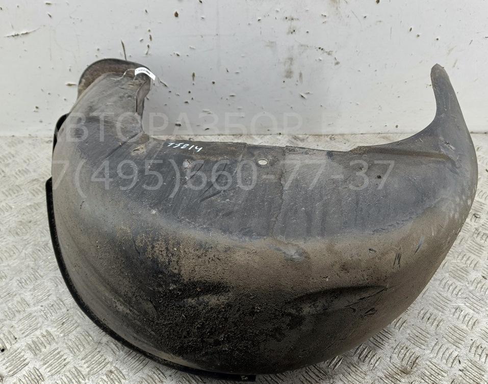 Локер задний правый