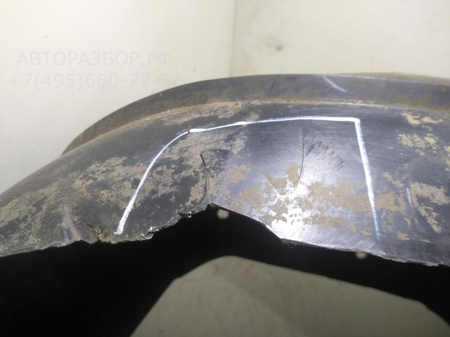 Локер задний правый