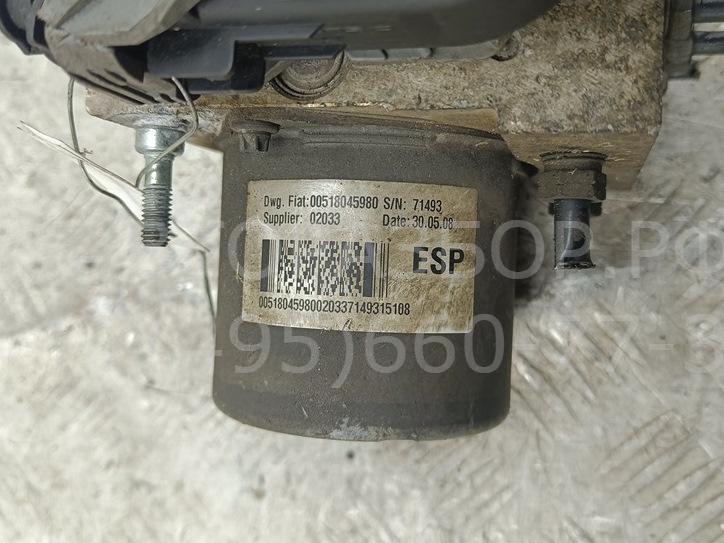 Блок ABS (насос)