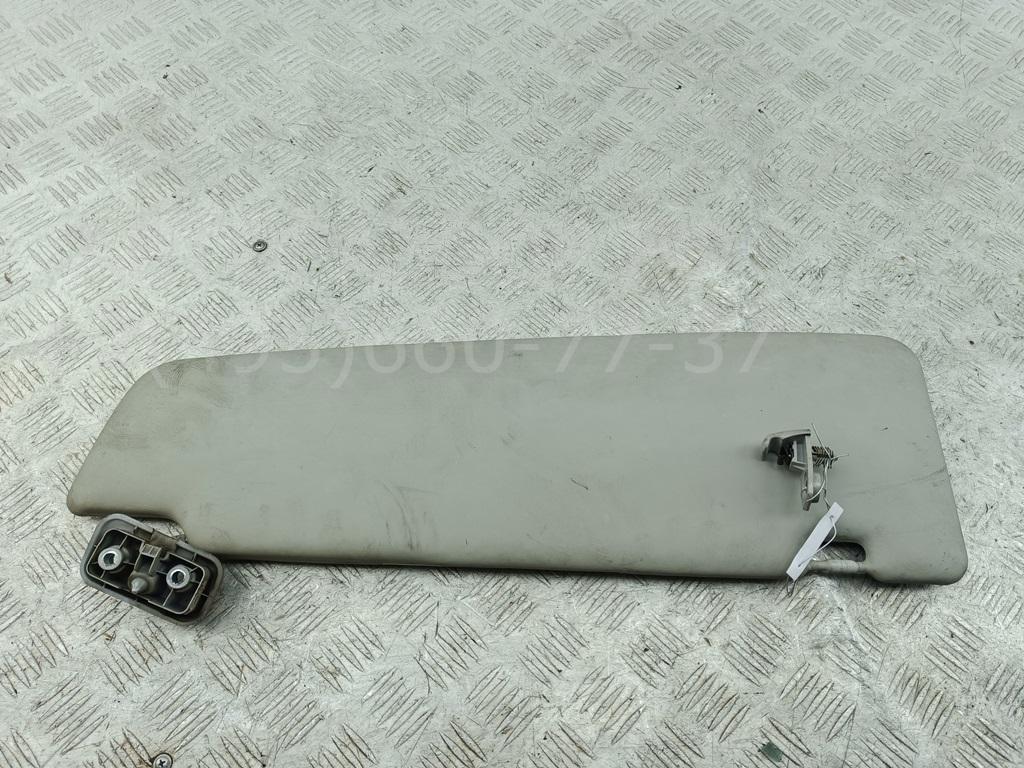 Козырек солнцезащитный