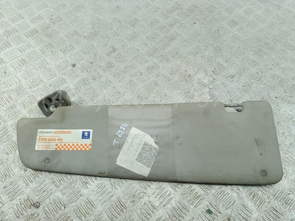 Козырек солнцезащитный