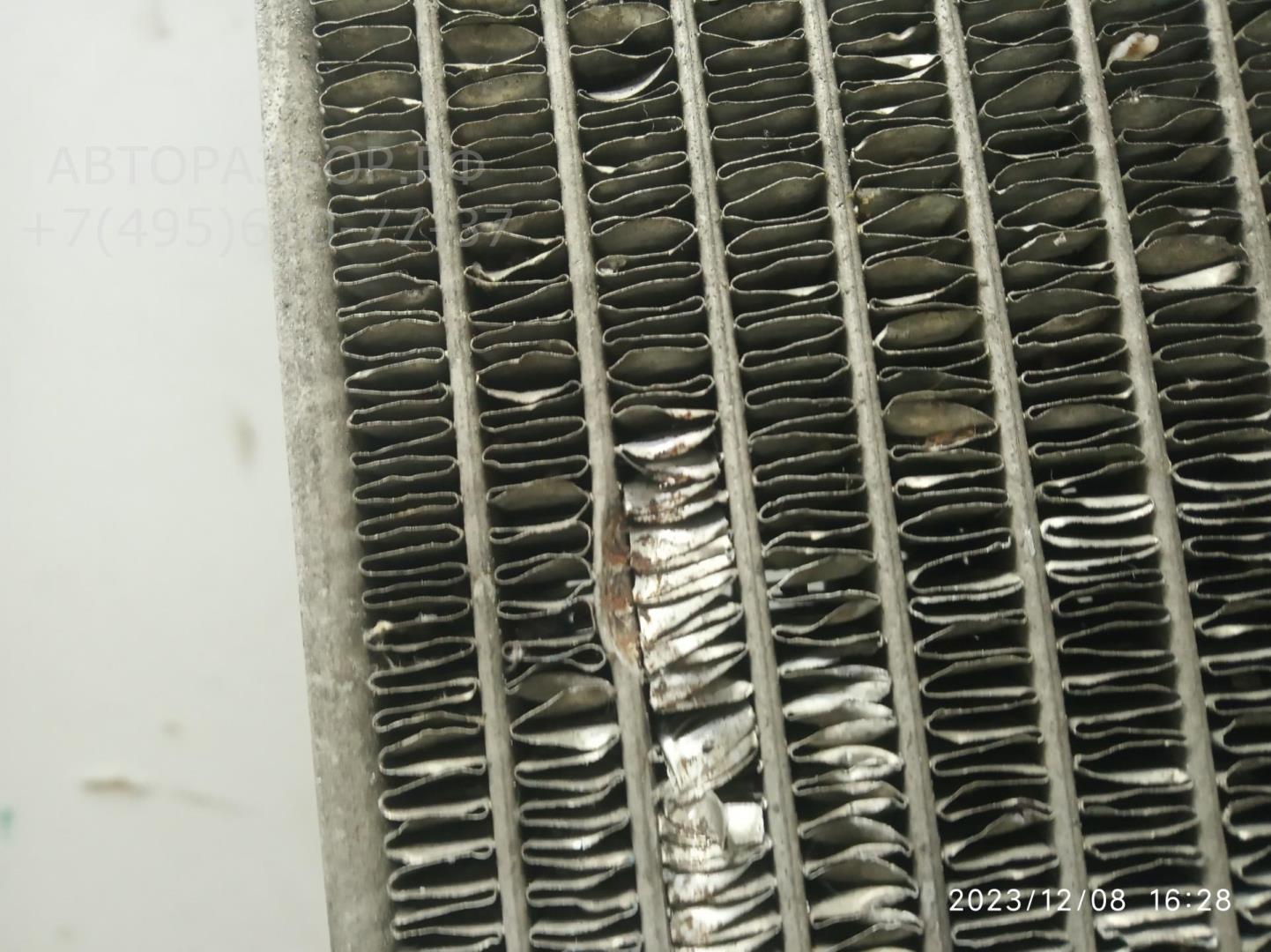 Радиатор охлаждения