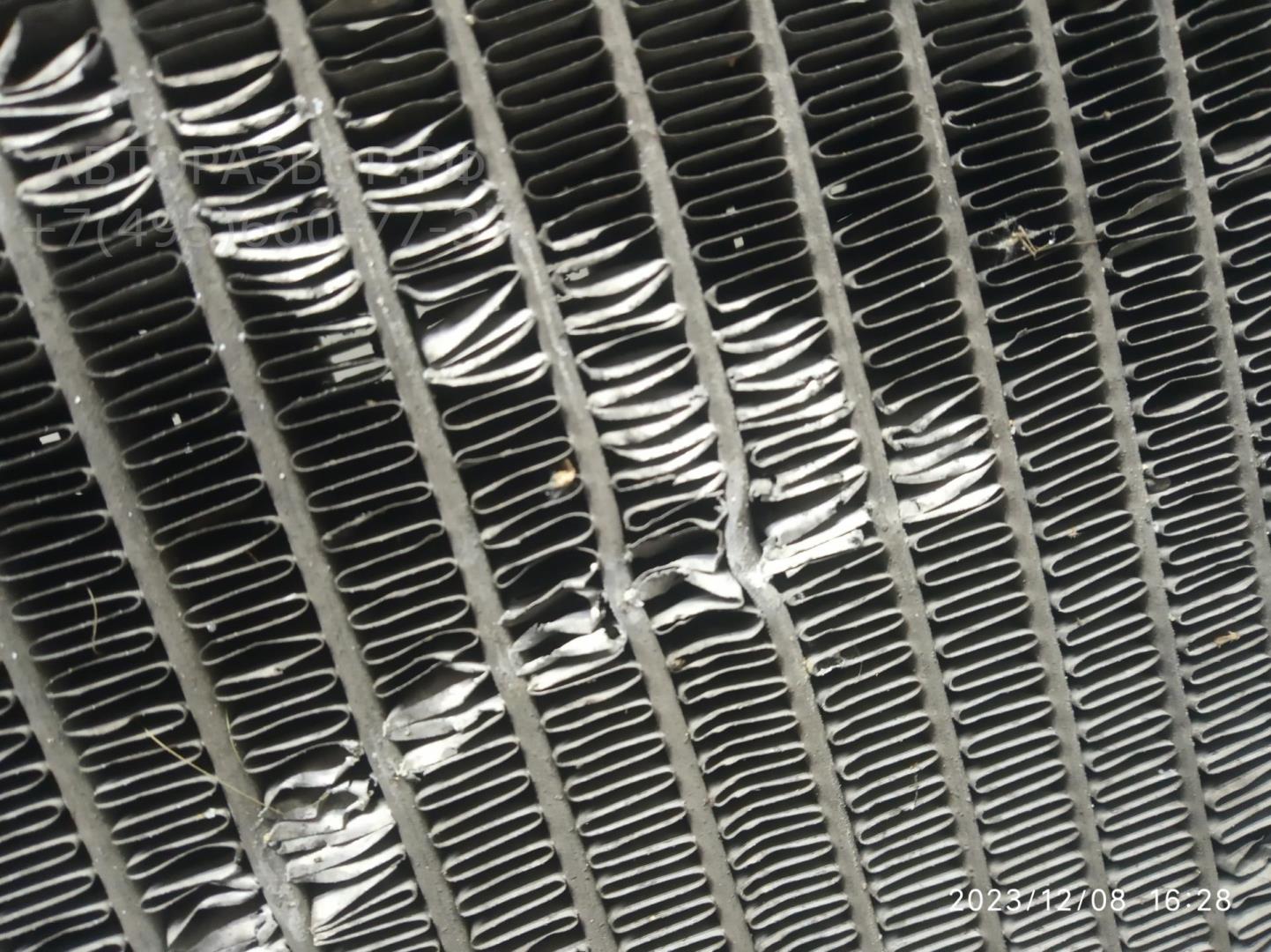 Радиатор охлаждения