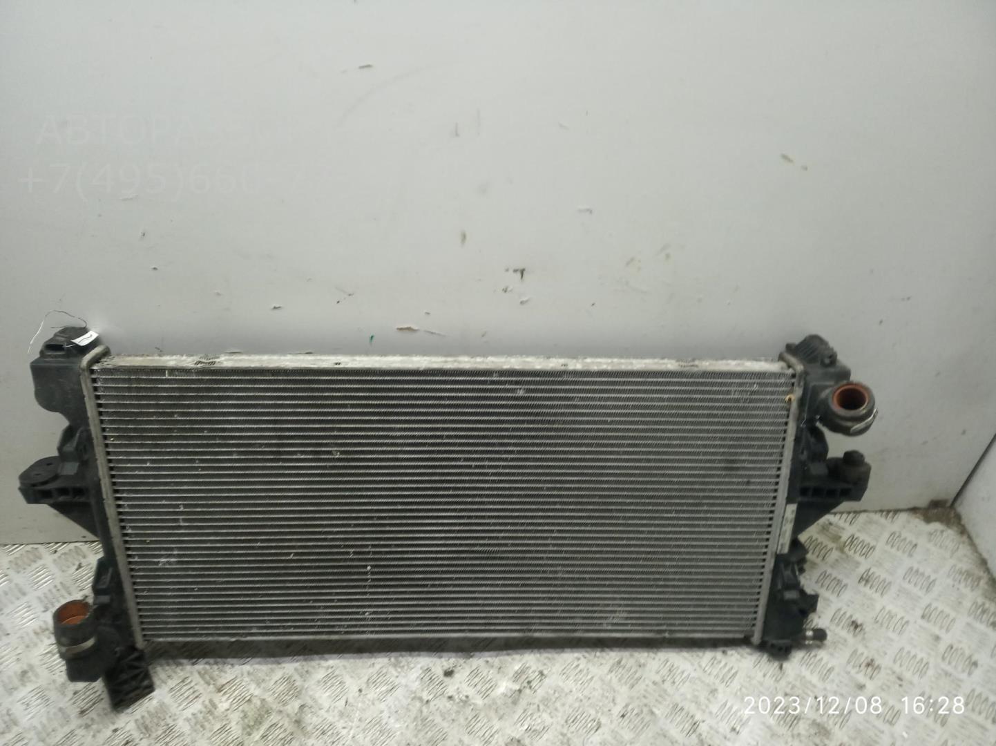 Радиатор охлаждения