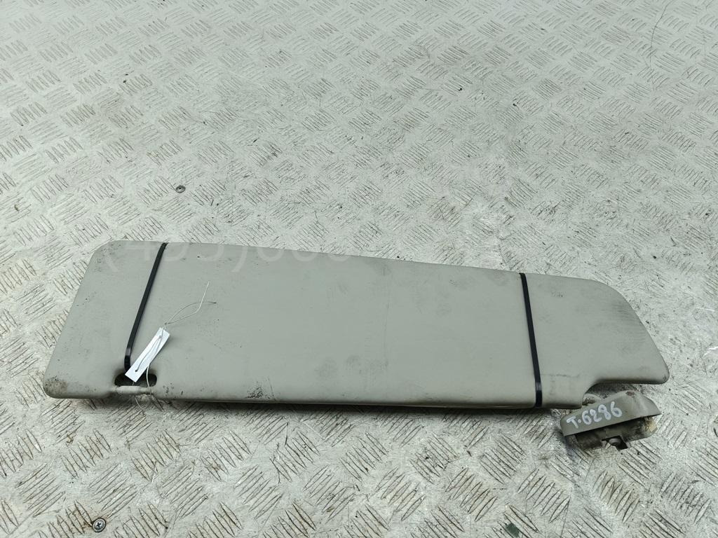 Козырек солнцезащитный