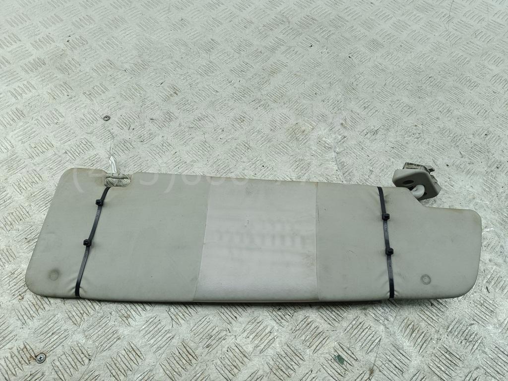 Козырек солнцезащитный