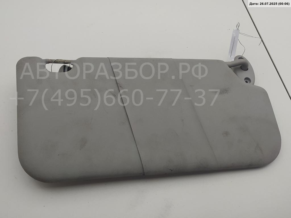 Козырек солнцезащитный