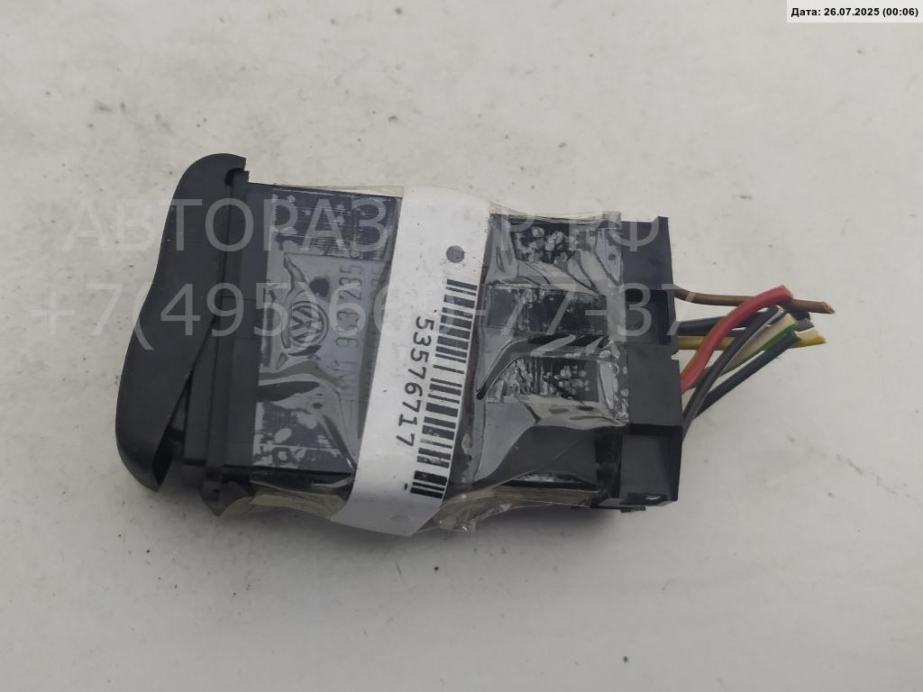 Кнопка аварийной остановки