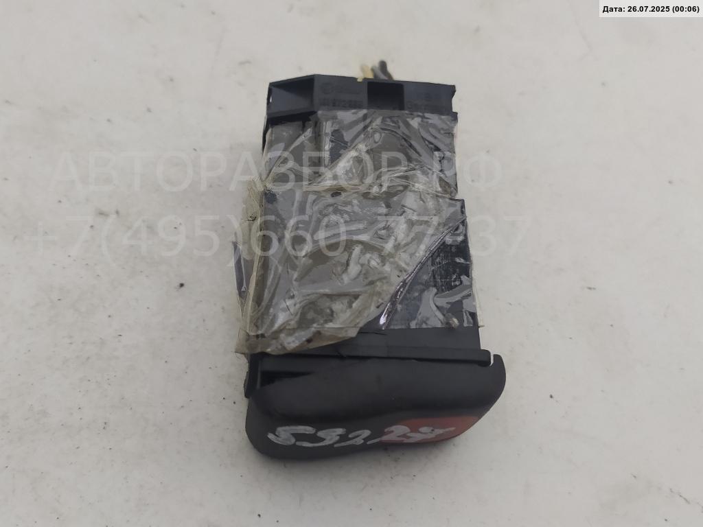 Кнопка аварийной остановки