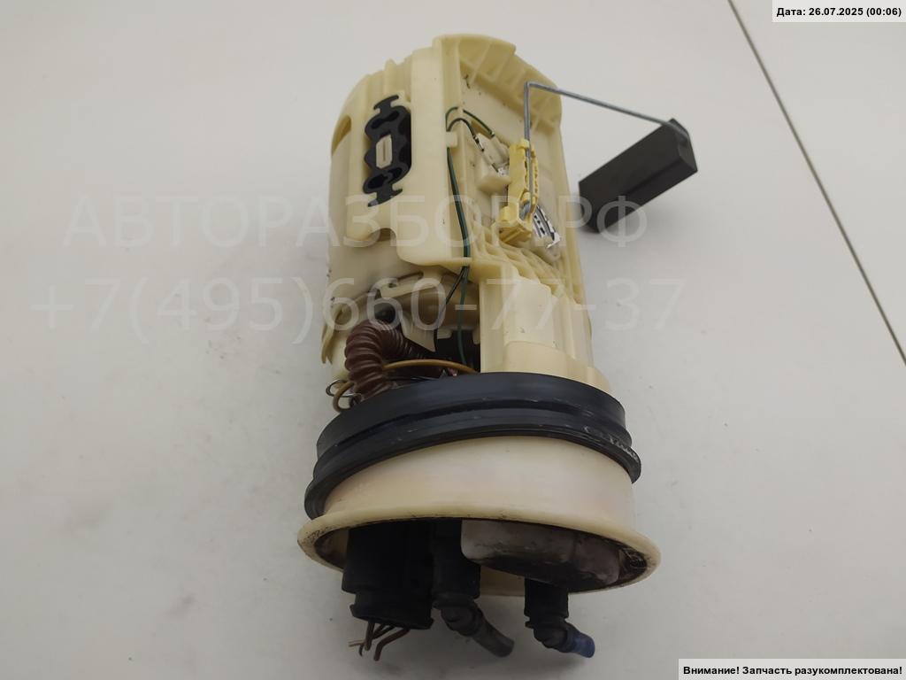 Насос топливный электрический