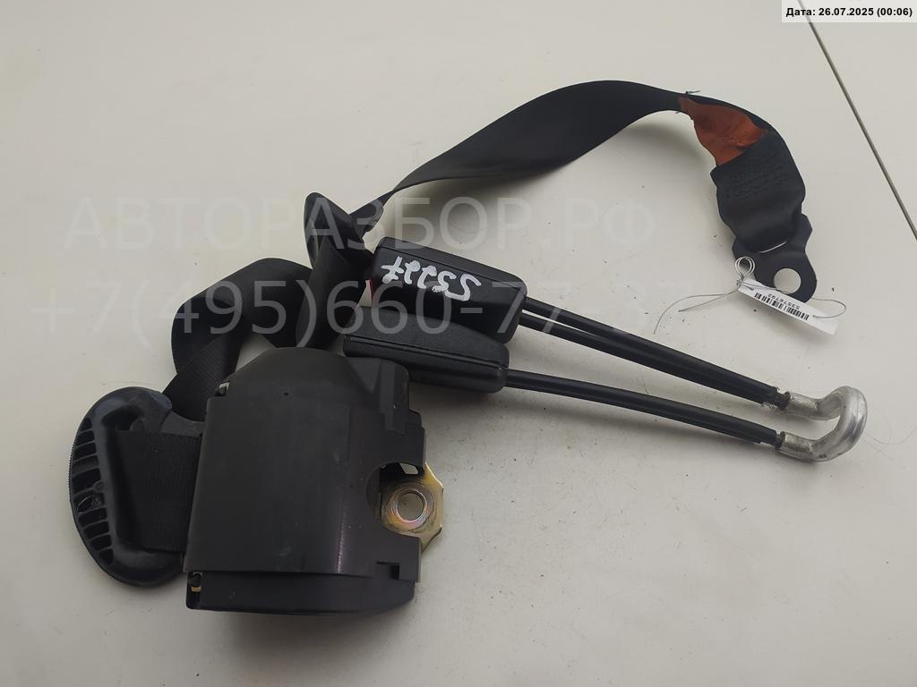 Ремень безопасности