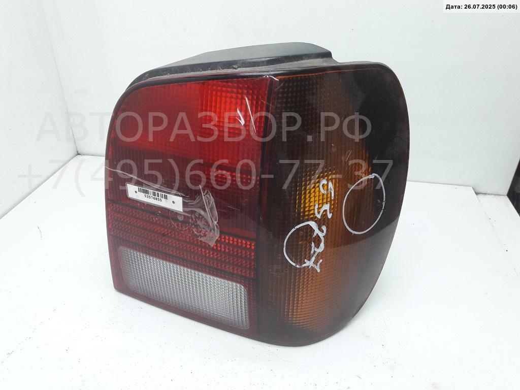 Фонарь задний правый