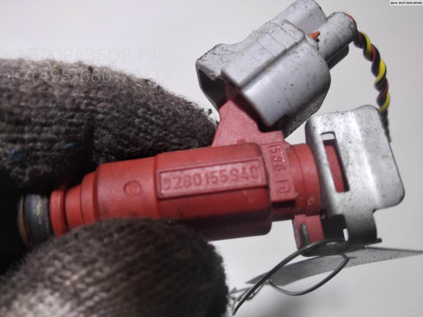 Форсунка дизельная электрическая