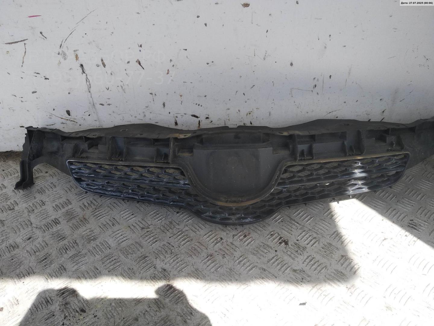 Решетка радиатора